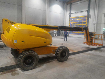 Телескопична платформа HAULOTTE H16TPX