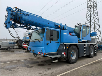 Автокран LIEBHERR LTM 1030-2.1