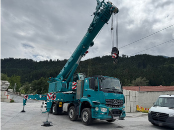Автокран LIEBHERR LTF 1060-4.1