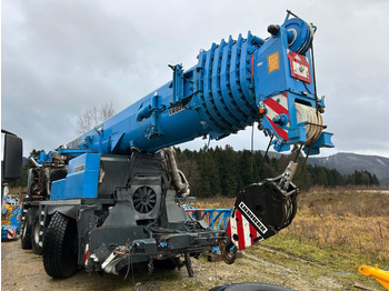 Автокран LIEBHERR LTM 1100