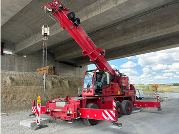 Автокран DEMAG