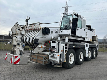 Автокран DEMAG