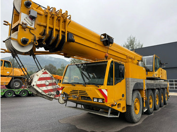 Автокран DEMAG