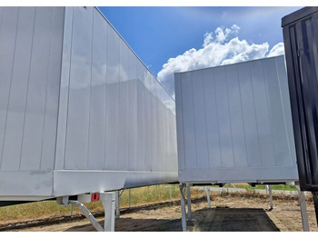 Каросерия - фургон