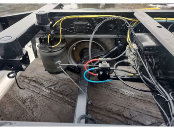 Контейнеровоз/ Сменна каросерия ремарке Krone Przyczepa BDF Krone: снимка 2 Контейнеровоз/ Сменна каросерия ремарке Krone Przyczepa BDF Krone: снимка 2