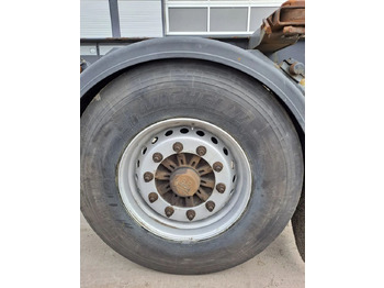 Контейнеровоз/ Сменна каросерия ремарке Krone Przyczepa Krone BDF: снимка 3