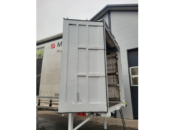 Брезентова каросерия Krone Zabudowa BDF Krone 7,45m: снимка 4 Брезентова каросерия Krone Zabudowa BDF Krone 7,45m: снимка 4