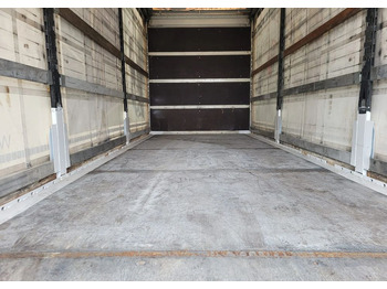 Брезентова каросерия Krone Zabudowa BDF Krone 7,45m: снимка 5 Брезентова каросерия Krone Zabudowa BDF Krone 7,45m: снимка 5