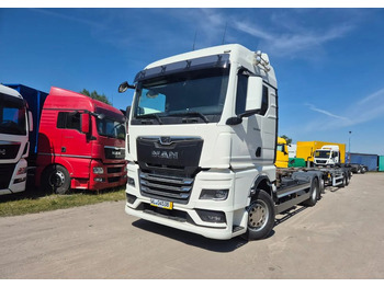 Шаси кабина MAN TGX 26.510