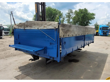 Самосвал камион MAN