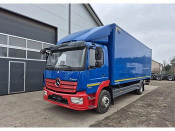 Камион фургон MERCEDES-BENZ Atego 1330