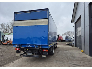 Камион фургон Mercedes-Benz Atego 1330 Euro 6: снимка 3 Камион фургон Mercedes-Benz Atego 1330 Euro 6: снимка 3