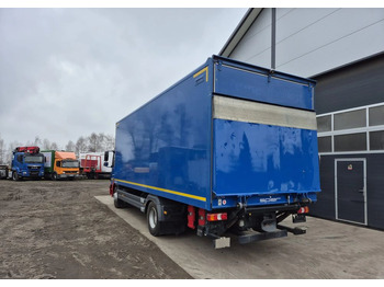 Камион фургон Mercedes-Benz Atego 1330 Euro 6: снимка 4 Камион фургон Mercedes-Benz Atego 1330 Euro 6: снимка 4