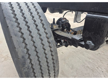 Шаси ремарке Schmitz Cargobull Przyczepa Krone na resorze: снимка 5 Шаси ремарке Schmitz Cargobull Przyczepa Krone na resorze: снимка 5