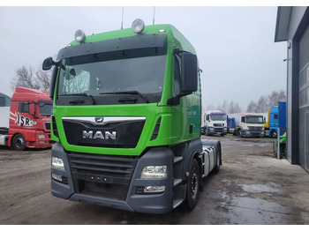 Влекач MAN TGX 18.460