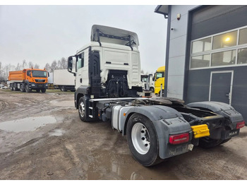 Влекач MAN TGS 18-400 Euro 6 ADR c. siodłowy, nadaje się do nauki jazdy: снимка 3 Влекач MAN TGS 18-400 Euro 6 ADR c. siodłowy, nadaje się do nauki jazdy: снимка 3