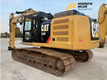 Верижен багер CATERPILLAR 326FL