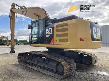 Верижен багер CATERPILLAR 330FL