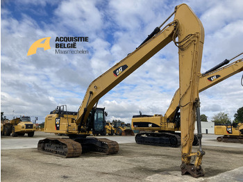 Багер CATERPILLAR 330F Long Reach: снимка 4
