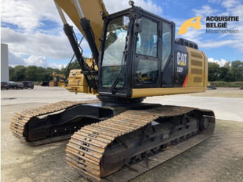 Багер CATERPILLAR 330F Long Reach: снимка 2