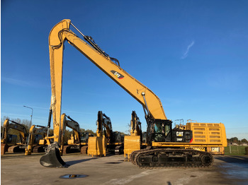 Верижен багер CATERPILLAR 390