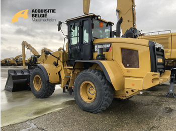 Колесен товарач CATERPILLAR 930M