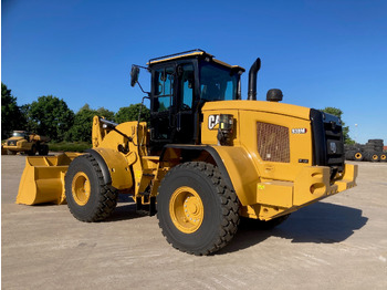 Колесен товарач CATERPILLAR 938M