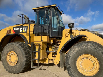 Колесен товарач CATERPILLAR 980M: снимка 5