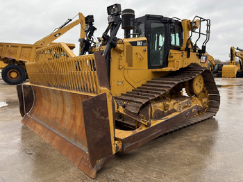 Булдозер CATERPILLAR D6T