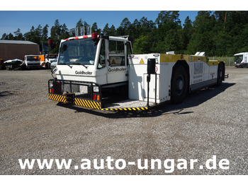 Влекач на самолети GOLDHOFER AST-1 A500 Baujahr 1999 Push-Back towbarless Pushback Liebherr used GSE: снимка 3 Влекач на самолети GOLDHOFER AST-1 A500 Baujahr 1999 Push-Back towbarless Pushback Liebherr used GSE: снимка 3