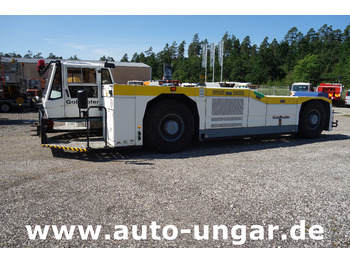 Влекач на самолети GOLDHOFER AST-1 A500 Baujahr 1999 Push-Back towbarless Pushback Liebherr used GSE: снимка 4 Влекач на самолети GOLDHOFER AST-1 A500 Baujahr 1999 Push-Back towbarless Pushback Liebherr used GSE: снимка 4