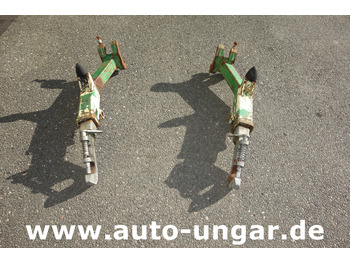 Трактор JOHN DEERE