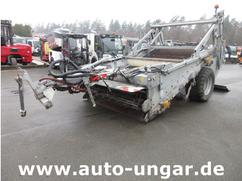 Комунална/ Специална техника Canicas T230 Sand Cleaner Strandreiniger Beachcleaner Beachtech Cribleuse de Plage: снимка 3