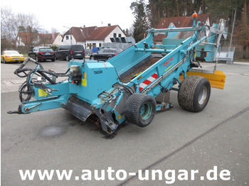 Комунална/ Специална техника Kässbohrer BeachTech 2000 Strandreiniger Beachcleaner Nettoyeur Cribleuse de Plage: снимка 3 Комунална/ Специална техника Kässbohrer BeachTech 2000 Strandreiniger Beachcleaner Nettoyeur Cribleuse de Plage: снимка 3