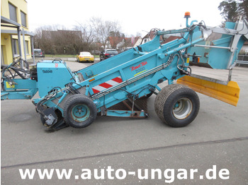 Комунална/ Специална техника Kässbohrer BeachTech 2000 Strandreiniger Beachcleaner Nettoyeur Cribleuse de Plage: снимка 4 Комунална/ Специална техника Kässbohrer BeachTech 2000 Strandreiniger Beachcleaner Nettoyeur Cribleuse de Plage: снимка 4