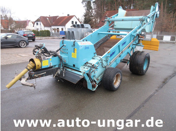 Комунална/ Специална техника Kässbohrer BeachTech STR 2000 Baujahr 2003 BeachCleaner Strandreiniger °0043: снимка 3 Комунална/ Специална техника Kässbohrer BeachTech STR 2000 Baujahr 2003 BeachCleaner Strandreiniger °0043: снимка 3