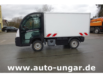 Лекотоварен автомобил фургон