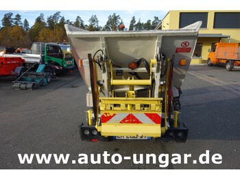 Боклукчийска кола Piaggio Porter S90 Müllwagen IRIDE Tonnenlifter Kipper Kleinmüllwagen Zöller Mini: снимка 4
