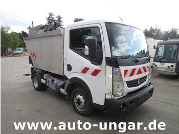 Боклукчийска кола RENAULT Maxity