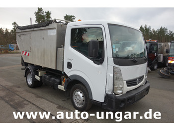 Боклукчийска кола RENAULT Maxity 120