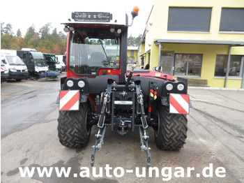 Шредер с телескопично рамо Sauerburger Grip 4-75 Standard Hangschlepper Bergtraktot Aebi TT Reform Metrac: снимка 4