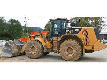 Колесен товарач CATERPILLAR 966K
