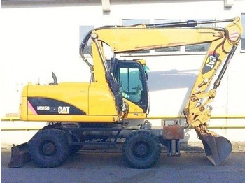Колесен багер CATERPILLAR M315D
