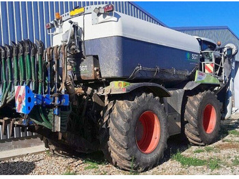 Лизинг на Claas Xerion 4000/783 + SGT(Bauer) Claas Xerion 4000/783 + SGT(Bauer): снимка 1