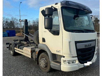 Мултилифт с кука камион DAF LF 250