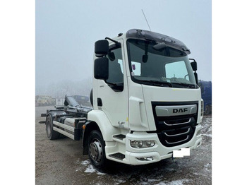 Мултилифт с кука камион DAF LF 260