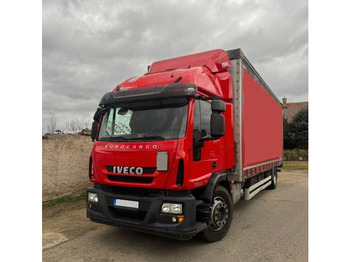 Камион с брезент IVECO EuroCargo 190E