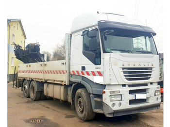 Бордови камион IVECO Stralis 420