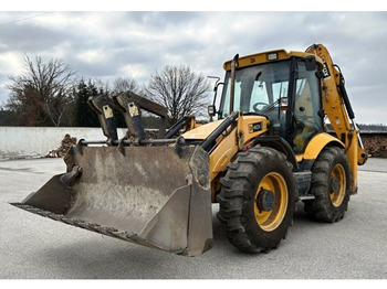 Багер-товарач JCB 4CX