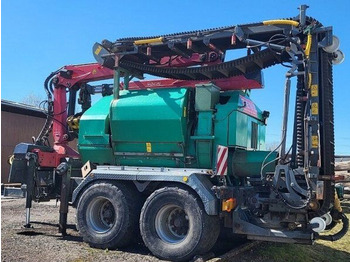 Дробилка за дървесина